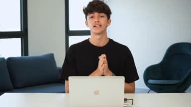 Historia personal de Anas