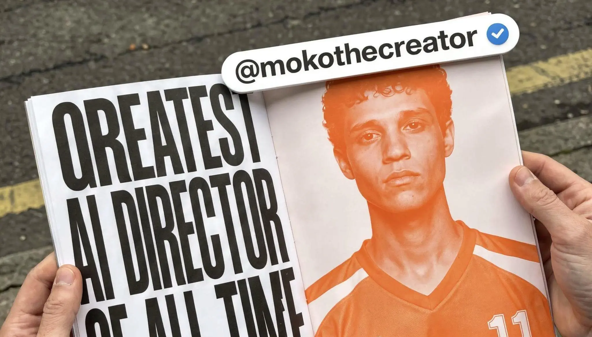 Joe Gómez — @mokothecreator