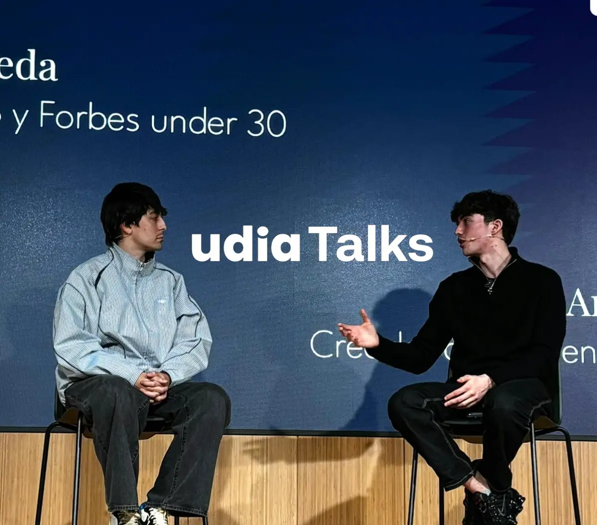 Nil Ojeda x UDIA Talks en ESIC University, La IA ha transformado los nuevos negocios digitales