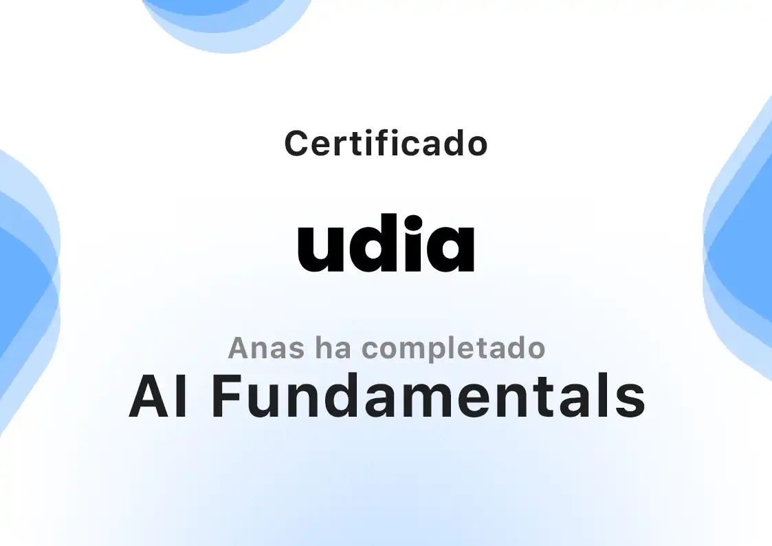 Certificado